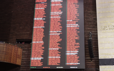 APRUEBA LA CÁMARA DE DIPUTADOS EXPEDIR LEY NACIONAL PARA ELIMINAR TRÁMITES BUROCRÁTICOS